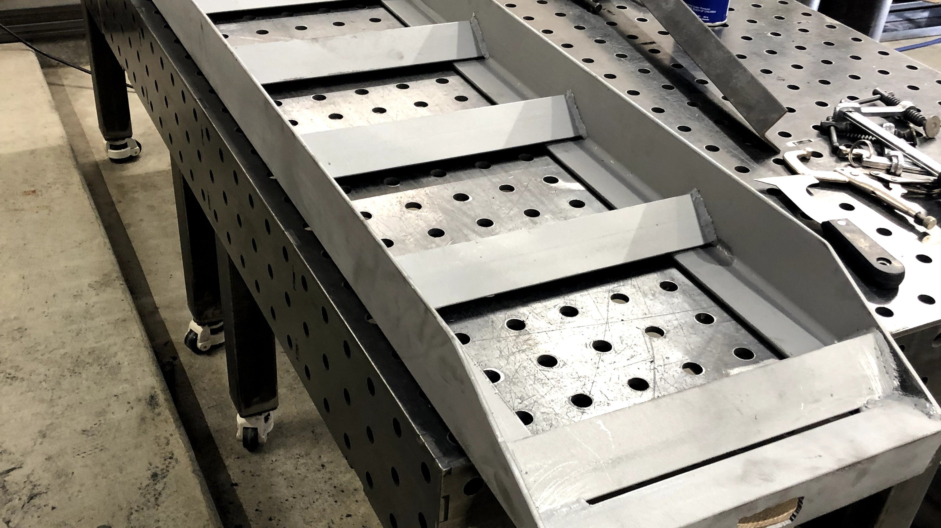 What is Metal Fabrication? 9 Common Metal Fabrication Questions Answered - TRIPLE C QUALITY FABRICATION